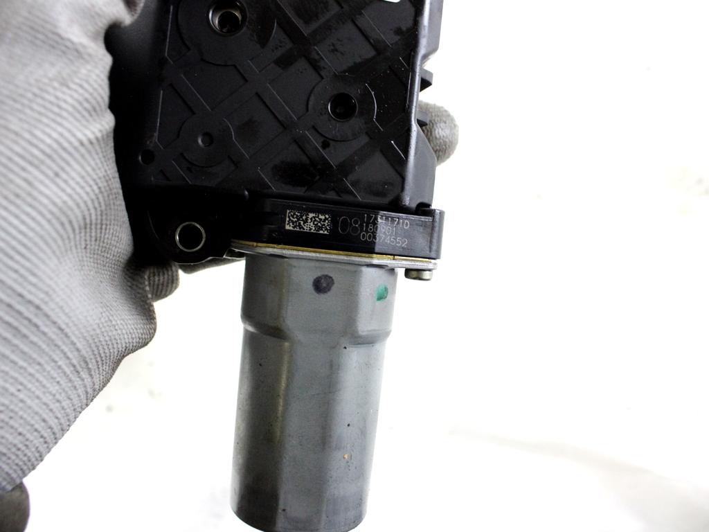 K8D2-53508-AA MOTORINO APERTURA TETTO APRIBILE LATO SINISTRO LAND ROVER RANGE ROVER EVOQUE L551 MHEV 2.0 I 4X4 110KW AUT 5P (2019) RICAMBIO USATO 