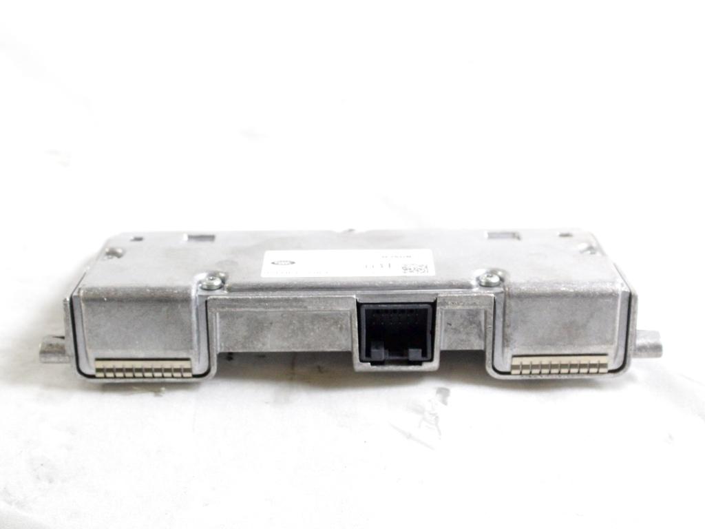 K8D2-19H406-BH CENTRALINA TELECAMERA ANTERIORE LANE ASSIST LAND ROVER RANGE ROVER EVOQUE L551 MHEV 2.0 I 4X4 110KW AUT 5P (2019) RICAMBIO USATO 