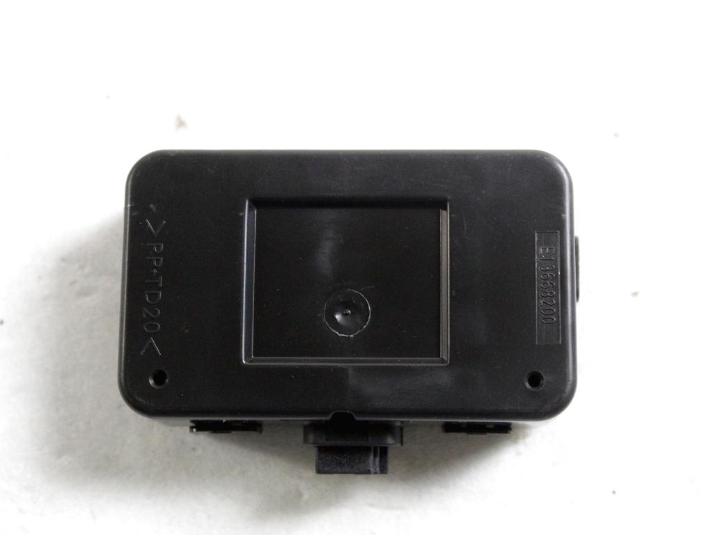 K8D2-15K602-BB CENTRALINA AMPLIFICATORE ANTENNA LAND ROVER RANGE ROVER EVOQUE L551 MHEV 2.0 I 4X4 110KW AUT 5P (2019) RICAMBIO USATO 