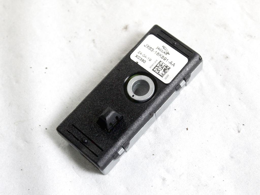 JX63-18K891-AA CENTRALINA AMPLIFICATORE ANTENNA LAND ROVER RANGE ROVER EVOQUE L551 MHEV 2.0 I 4X4 110KW AUT 5P (2019) RICAMBIO USATO 