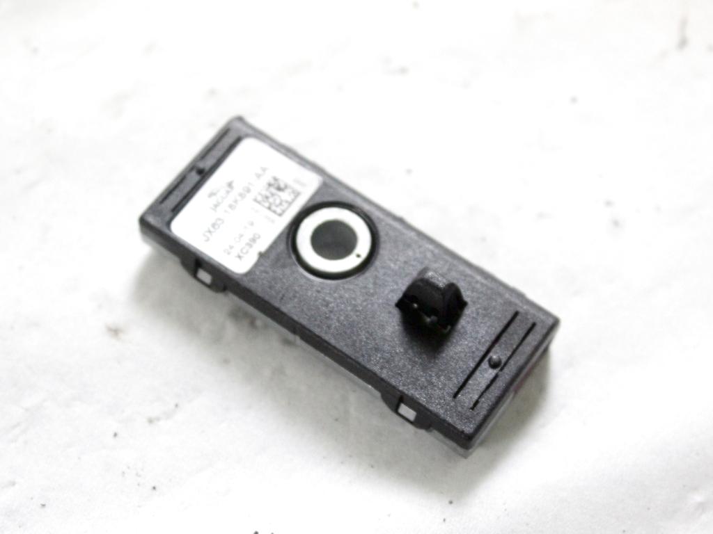 JX63-18K891-AA CENTRALINA AMPLIFICATORE ANTENNA LAND ROVER RANGE ROVER EVOQUE L551 MHEV 2.0 I 4X4 110KW AUT 5P (2019) RICAMBIO USATO 