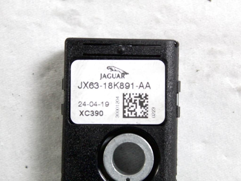 JX63-18K891-AA CENTRALINA AMPLIFICATORE ANTENNA LAND ROVER RANGE ROVER EVOQUE L551 MHEV 2.0 I 4X4 110KW AUT 5P (2019) RICAMBIO USATO 