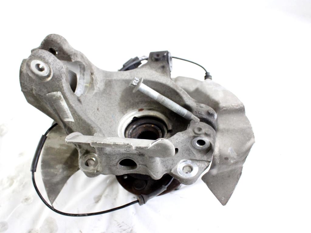 LR166002 MONTANTE SOSPENSIONE ANTERIORE DESTRO MOZZO CUSCINETTO LAND ROVER RANGE ROVER EVOQUE L551 MHEV 2.0 I 4X4 110KW AUT 5P (2019) RICAMBIO USATO LR138941 LR114244