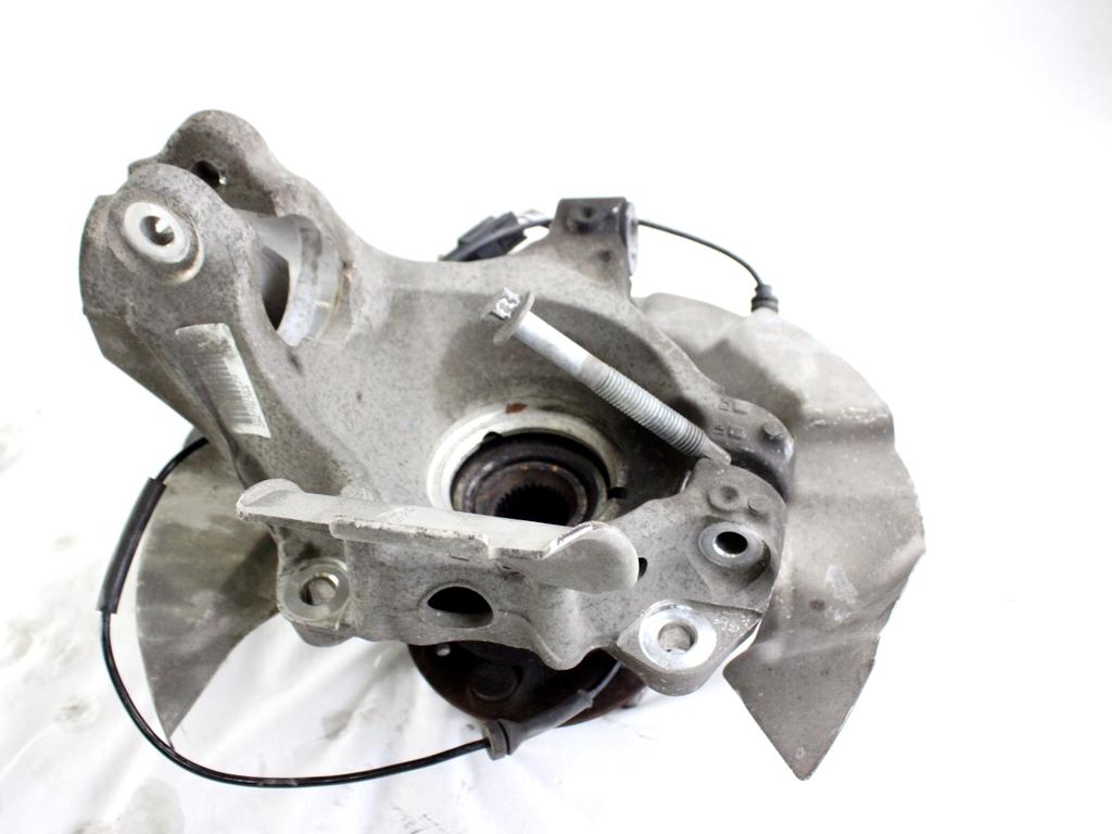 LR166002 MONTANTE SOSPENSIONE ANTERIORE DESTRO MOZZO CUSCINETTO LAND ROVER RANGE ROVER EVOQUE L551 MHEV 2.0 I 4X4 110KW AUT 5P (2019) RICAMBIO USATO LR138941 LR114244