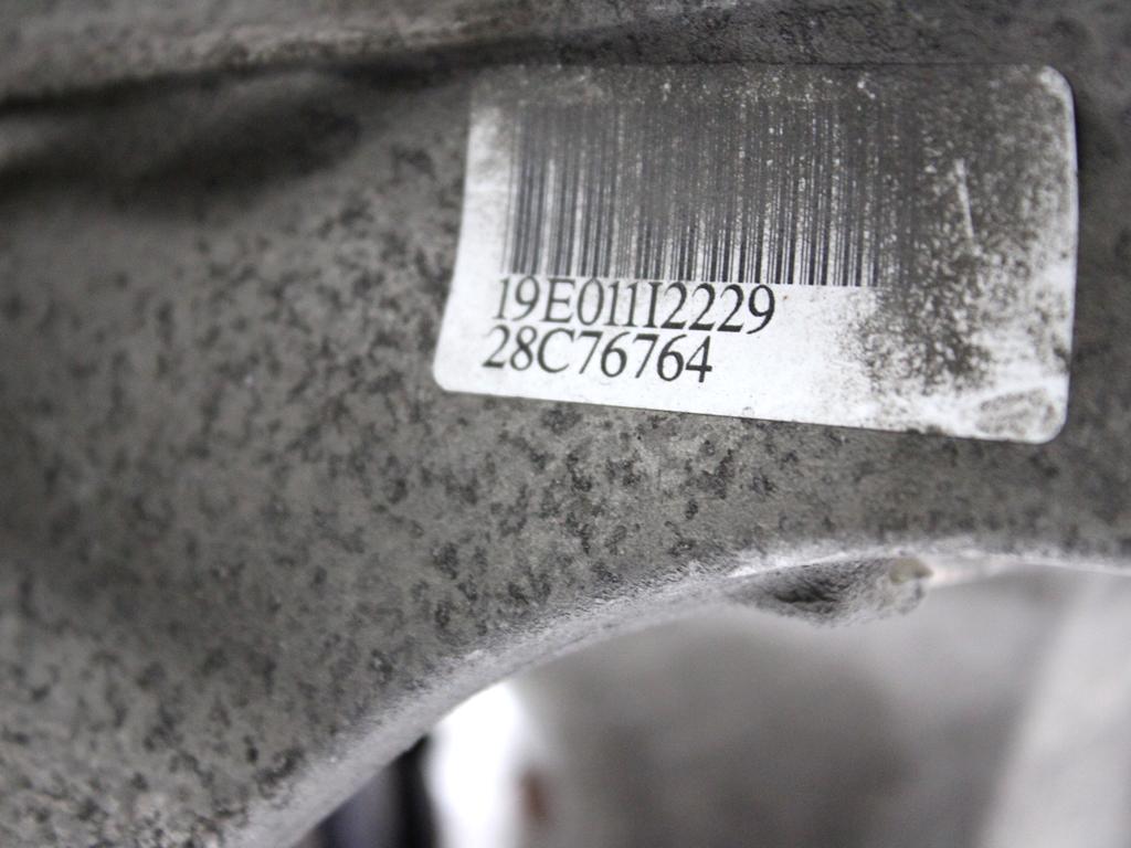 LR166002 MONTANTE SOSPENSIONE ANTERIORE DESTRO MOZZO CUSCINETTO LAND ROVER RANGE ROVER EVOQUE L551 MHEV 2.0 I 4X4 110KW AUT 5P (2019) RICAMBIO USATO LR138941 LR114244
