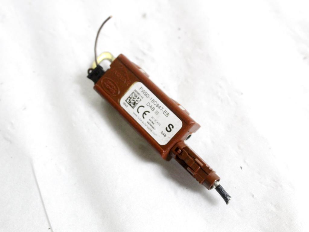 FW93-18C847-BB CENTRALINA AMPLIFICATORE ANTENNA LAND ROVER RANGE ROVER EVOQUE L551 MHEV 2.0 I 4X4 110KW AUT 5P (2019) RICAMBIO USATO