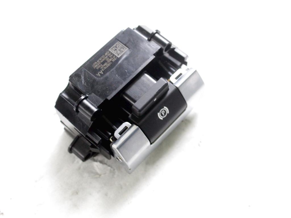 K8D2-2B623-AA COMANDO INTERRUTTORE FRENO DI STAZIONAMENTO A MANO ELETTRICO LAND ROVER RANGE ROVER EVOQUE L551 MHEV 2.0 I 4X4 110KW AUT 5P (2019) RICAMBIO USATO