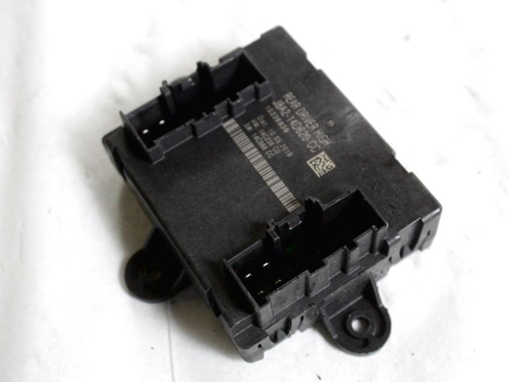 J8A2-14D620-CC  CENTRALINA PORTA POSTERIORE SINISTRA LAND ROVER RANGE ROVER EVOQUE L551 MHEV 2.0 I 4X4 110KW AUT 5P (2019) RICAMBIO USATO