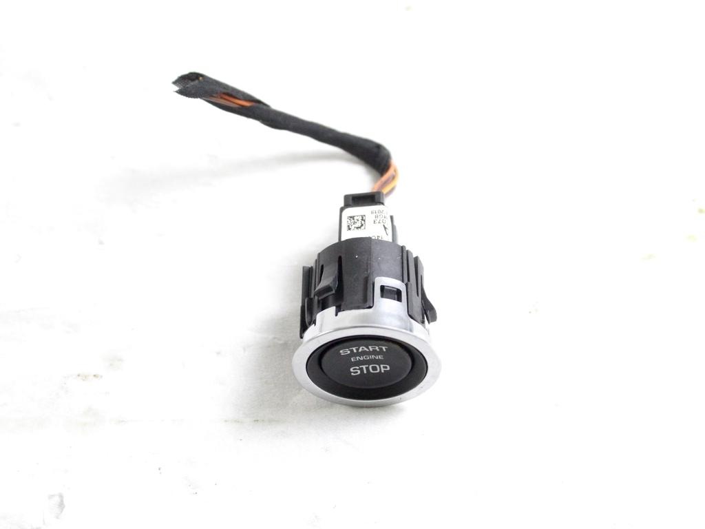 GPLA-14C376-AB COMANDO INTERRUTTORE ACCENSIONE SPEGNIMENTO START AND STOP ENGINE LAND ROVER RANGE ROVER EVOQUE L551 MHEV 2.0 I 4X4 110KW AUT 5P (2019) RICAMBIO USATO