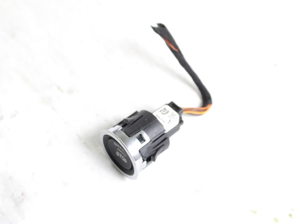 GPLA-14C376-AB COMANDO INTERRUTTORE ACCENSIONE SPEGNIMENTO START AND STOP ENGINE LAND ROVER RANGE ROVER EVOQUE L551 MHEV 2.0 I 4X4 110KW AUT 5P (2019) RICAMBIO USATO