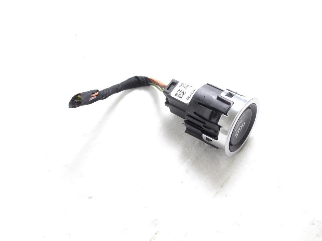 GPLA-14C376-AB COMANDO INTERRUTTORE ACCENSIONE SPEGNIMENTO START AND STOP ENGINE LAND ROVER RANGE ROVER EVOQUE L551 MHEV 2.0 I 4X4 110KW AUT 5P (2019) RICAMBIO USATO