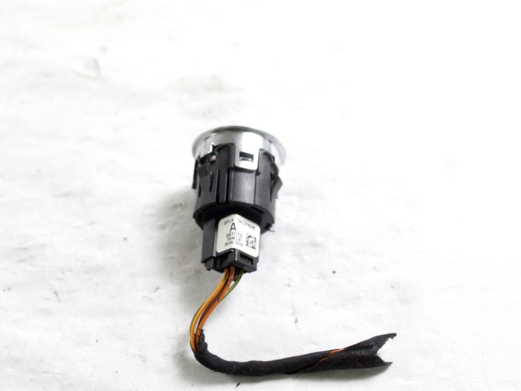 GPLA-14C376-AB COMANDO INTERRUTTORE ACCENSIONE SPEGNIMENTO START AND STOP ENGINE LAND ROVER RANGE ROVER EVOQUE L551 MHEV 2.0 I 4X4 110KW AUT 5P (2019) RICAMBIO USATO