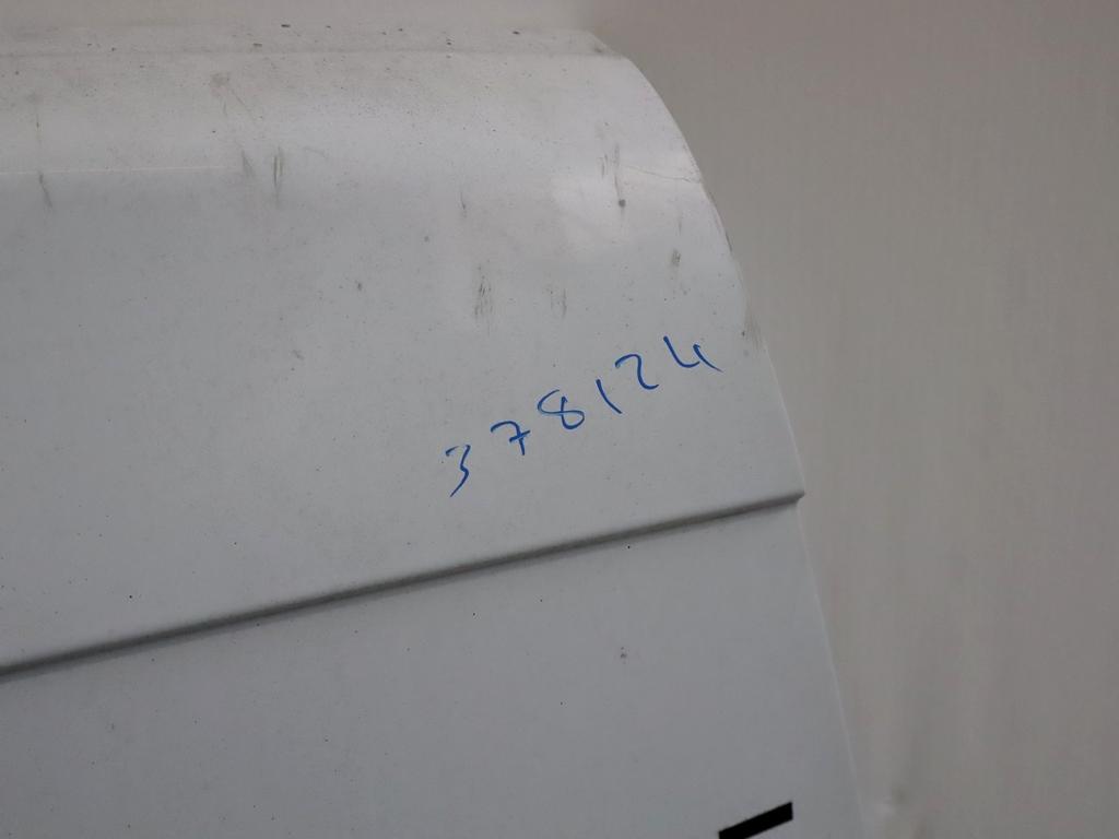 901006293R PORTA DI CARICO A BATTENTE POSTERIORE DESTRA DACIA DOKKER 1.5 D 66KW 5M 5P (2013) RICAMBIO USATO LEGGERMENTE AMMACATA