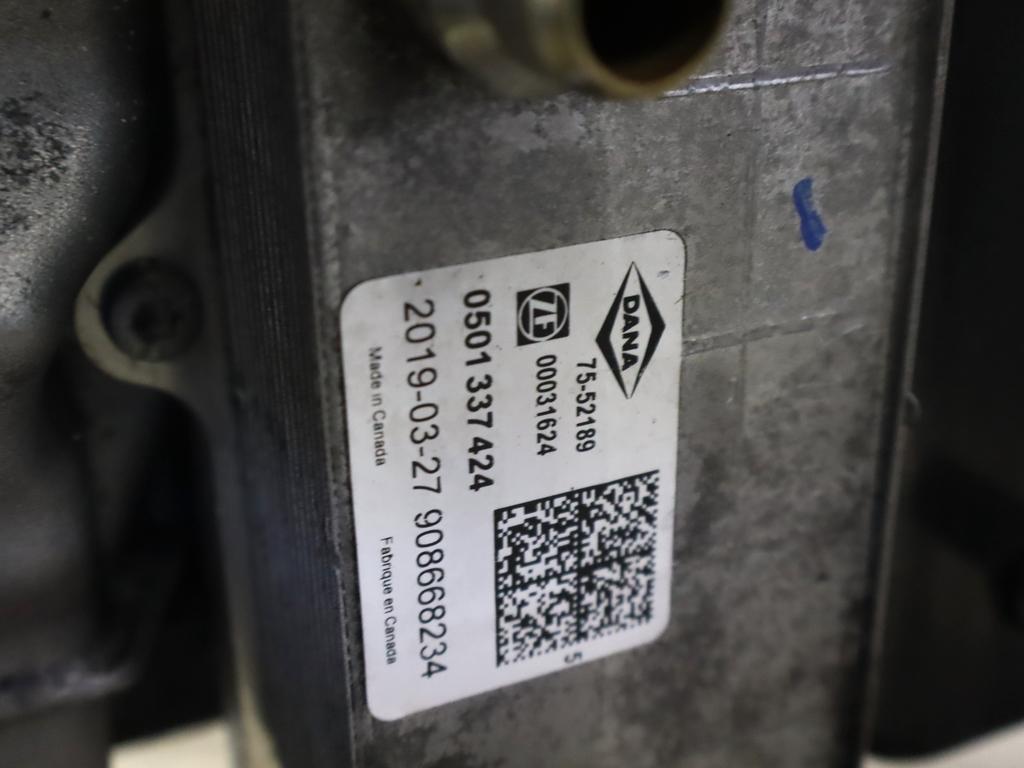 LR117549 CAMBIO AUTOMATICO LAND ROVER RANGE ROVER EVOQUE L551 MHEV 2.0 I 4X4 110KW AUT 5P (2019) RICAMBIO USATO