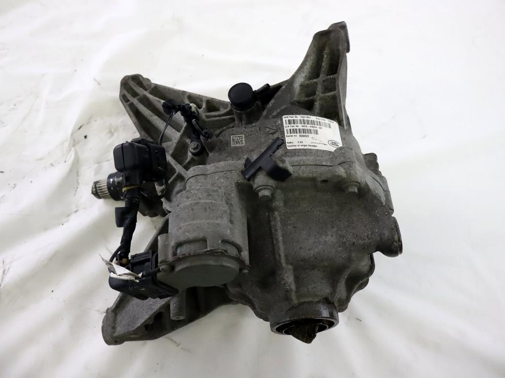 K8D2-4N053-AB DIFFERENZIALE POSTERIORE LAND ROVER RANGE ROVER EVOQUE L551 MHEV 2.0 I 4X4 110KW AUT 5P (2019) RICAMBIO USATO