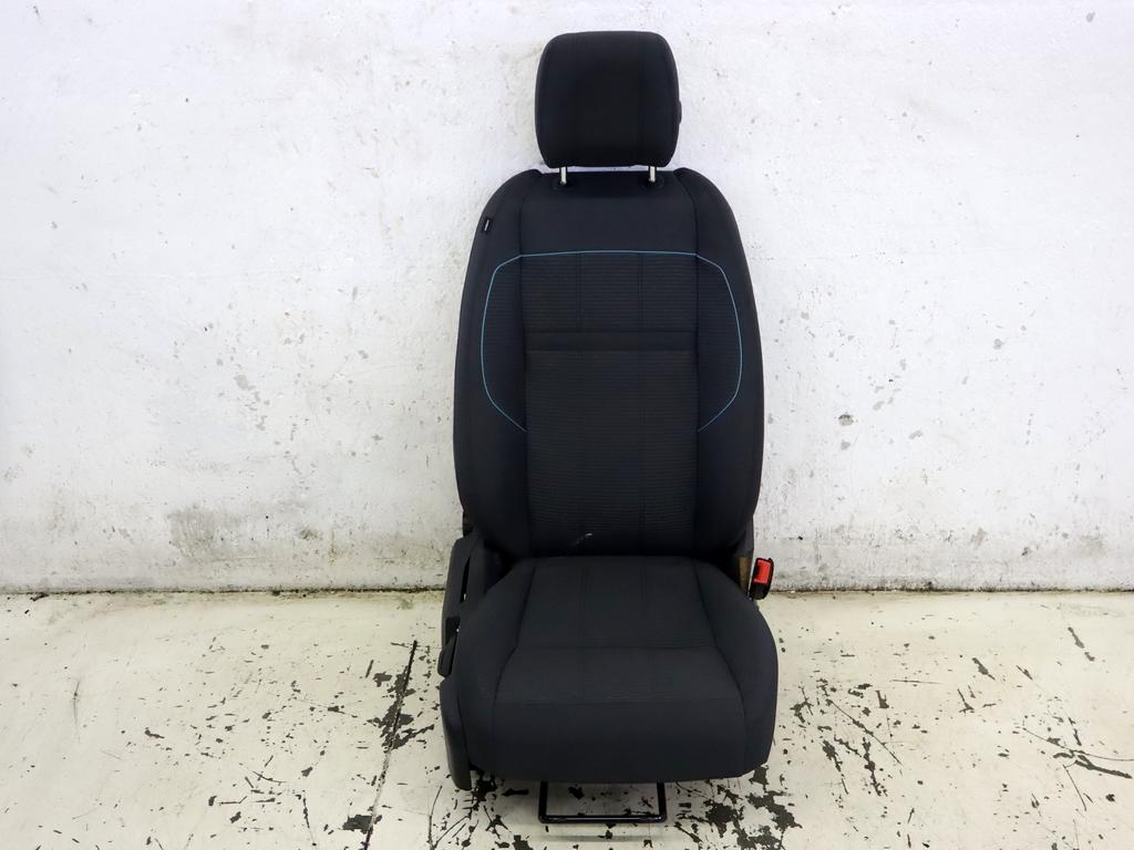 LR140455 SEDILE ANTERIORE SINISTRO GUIDATORE LAND ROVER RANGE ROVER EVOQUE L551 MHEV 2.0 I 4X4 110KW AUT 5P (2019) RICAMBIO USATO