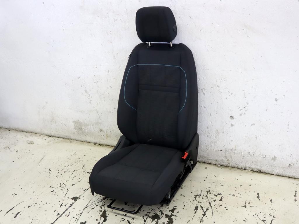 LR140455 SEDILE ANTERIORE SINISTRO GUIDATORE LAND ROVER RANGE ROVER EVOQUE L551 MHEV 2.0 I 4X4 110KW AUT 5P (2019) RICAMBIO USATO
