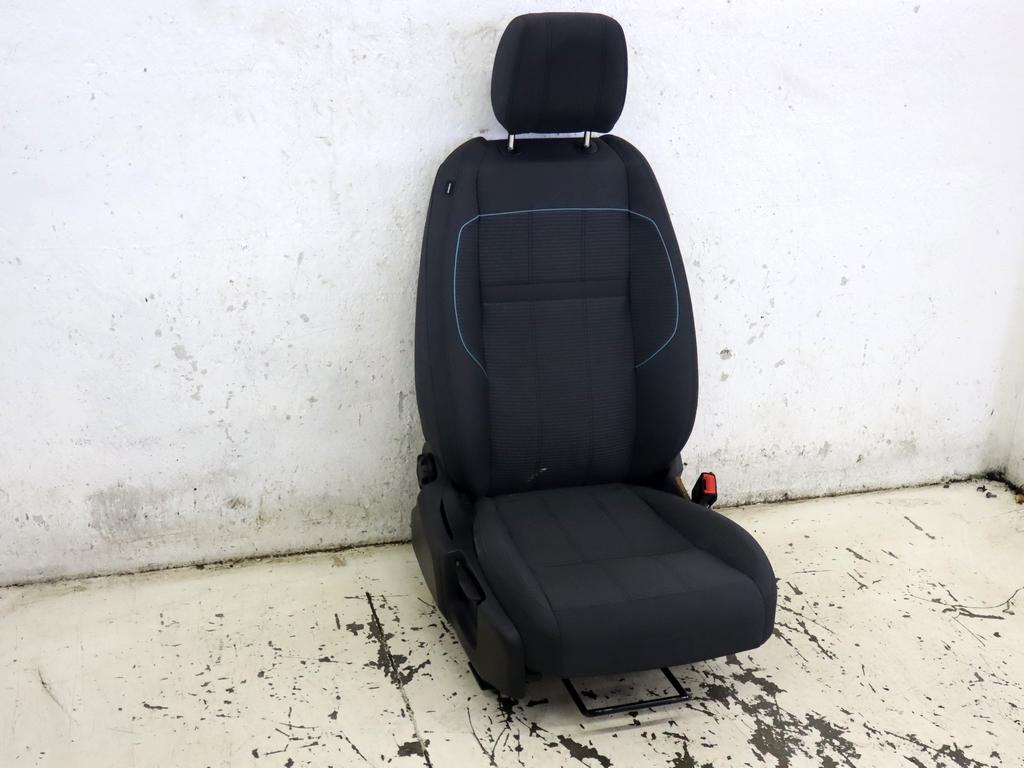 LR140455 SEDILE ANTERIORE SINISTRO GUIDATORE LAND ROVER RANGE ROVER EVOQUE L551 MHEV 2.0 I 4X4 110KW AUT 5P (2019) RICAMBIO USATO