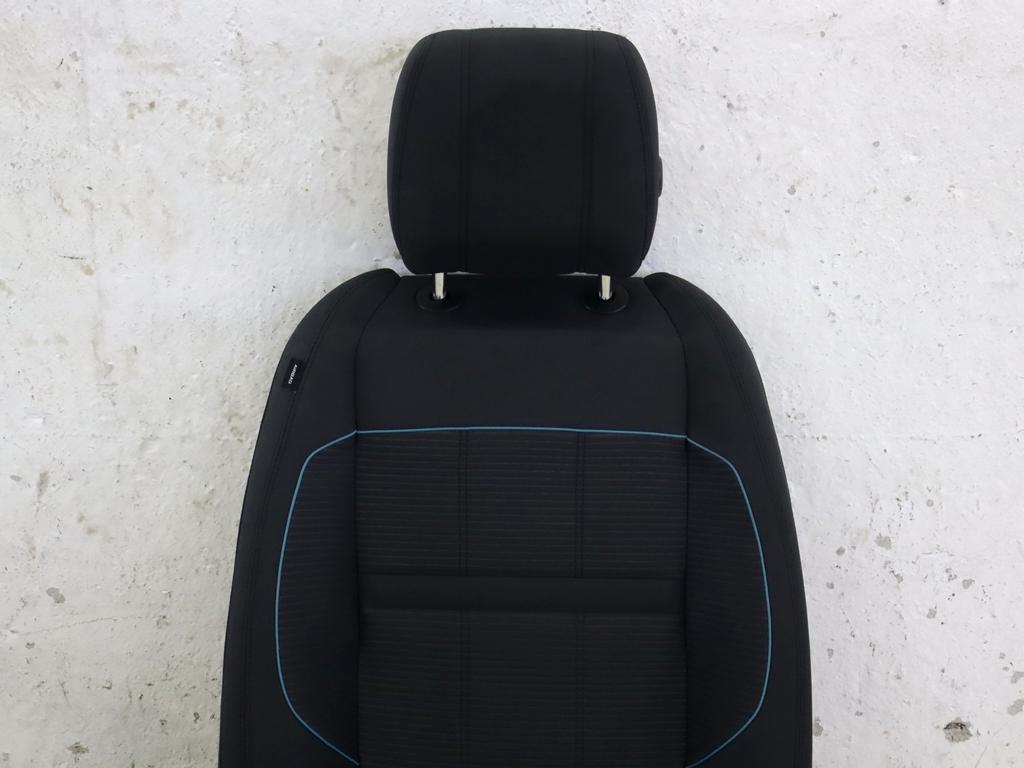 LR140455 SEDILE ANTERIORE SINISTRO GUIDATORE LAND ROVER RANGE ROVER EVOQUE L551 MHEV 2.0 I 4X4 110KW AUT 5P (2019) RICAMBIO USATO