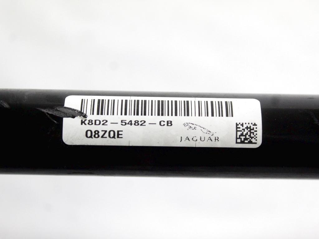 K8D2-5482-CB BARRA STABILIZZATRICE ANTERIORE LAND ROVER RANGE ROVER EVOQUE L551 MHEV 2.0 I 4X4 110KW AUT 5P (2019) RICAMBIO USATO