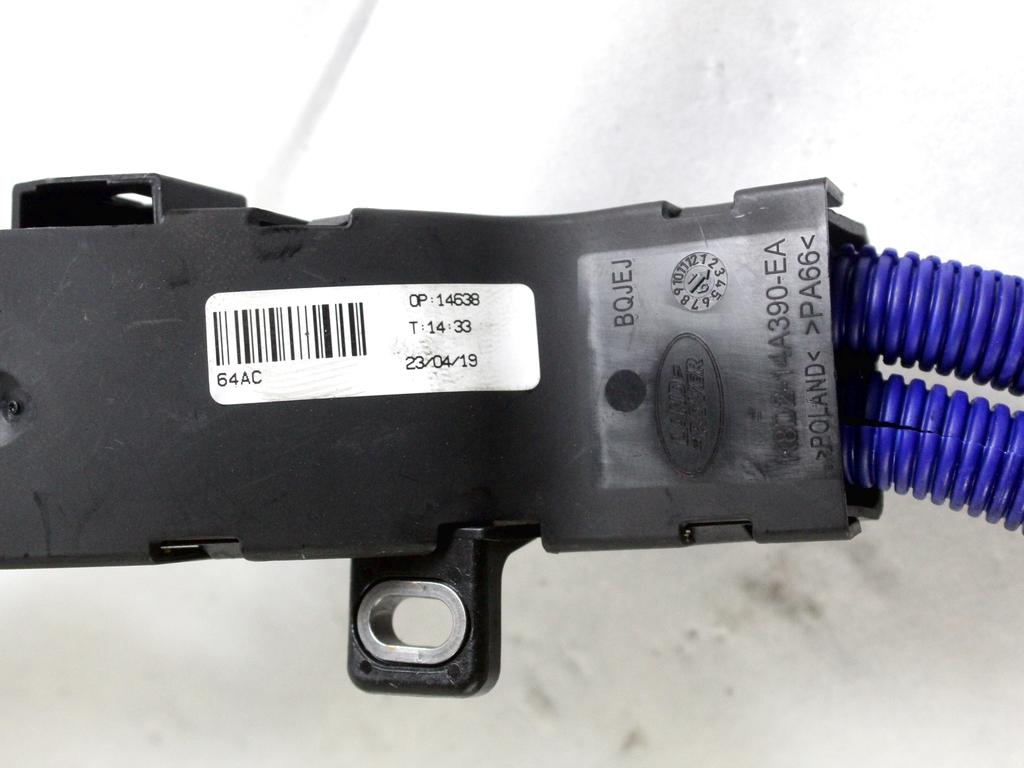K8D2-14N164-AC CABLAGGIO ELETTRICO BATTERIA LAND ROVER RANGE ROVER EVOQUE L551 MHEV 2.0 I 4X4 110KW AUT 5P (2019) RICAMBIO USATO