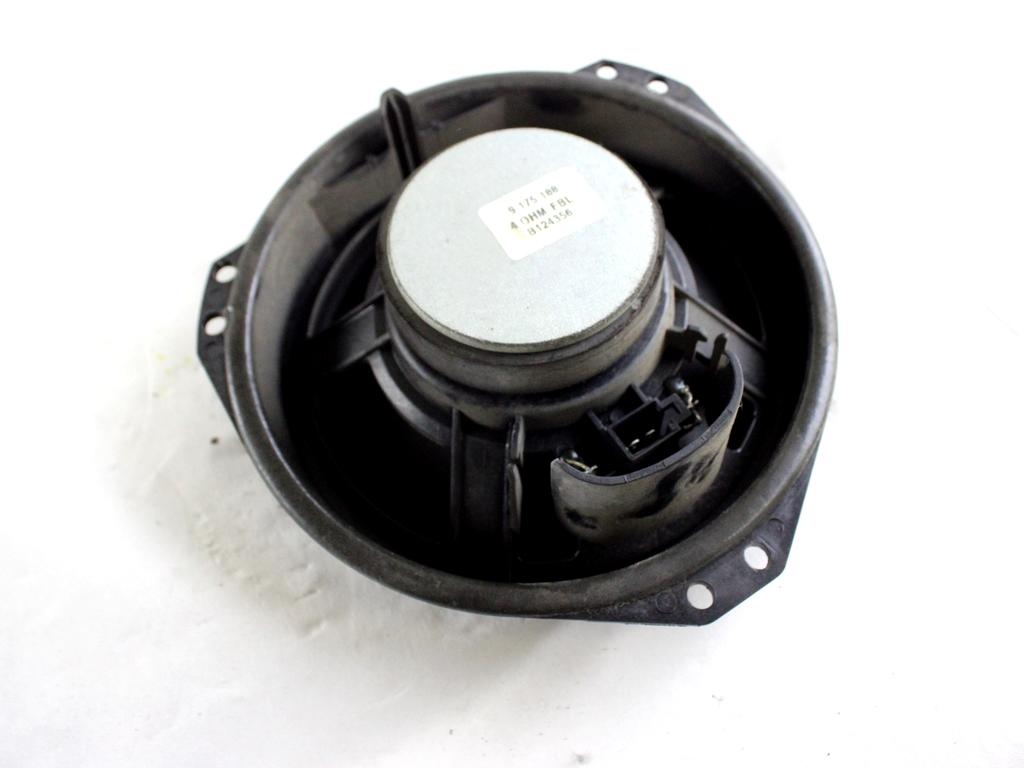8200021018 CASSA ALTOPARLANTE PORTA RENAULT TRAFIC 2.0 D 84KW 6M 2P (2007) RICAMBIO USATO 