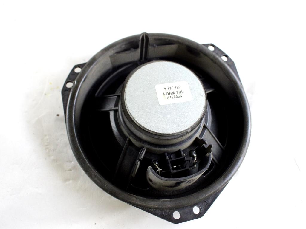 8200021018 CASSA ALTOPARLANTE PORTA RENAULT TRAFIC 2.0 D 84KW 6M 2P (2007) RICAMBIO USATO 