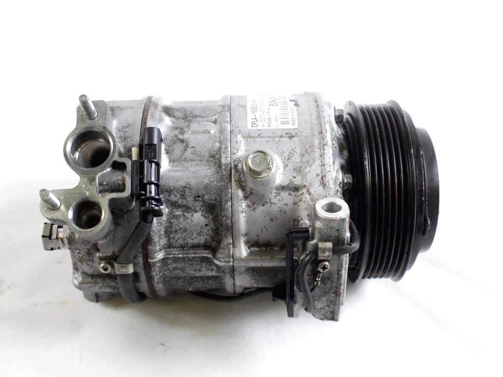 CPLA-19D629-BH COMPRESSORE CLIMATIZZATORE CLIMA A/C LAND ROVER RANGE ROVER EVOQUE L551 MHEV 2.0 I 4X4 110KW AUT 5P (2019) RICAMBIO USATO