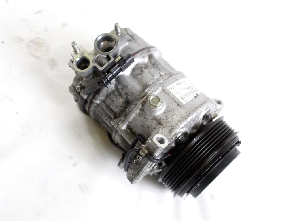 CPLA-19D629-BH COMPRESSORE CLIMATIZZATORE CLIMA A/C LAND ROVER RANGE ROVER EVOQUE L551 MHEV 2.0 I 4X4 110KW AUT 5P (2019) RICAMBIO USATO
