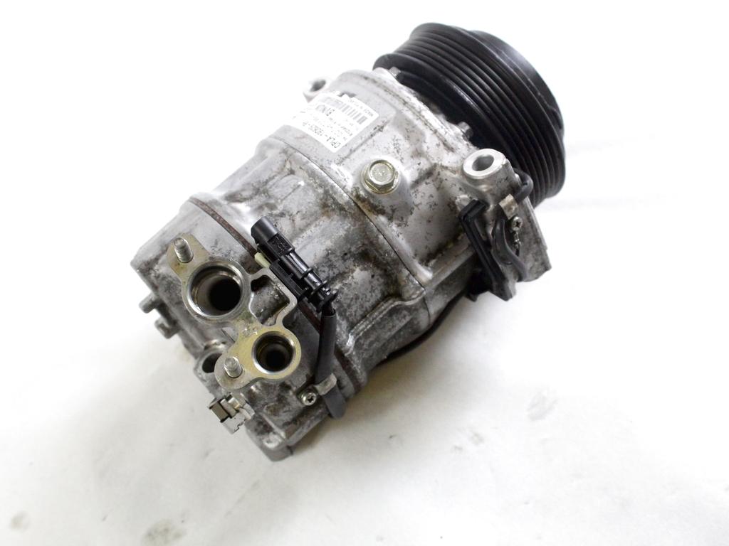 CPLA-19D629-BH COMPRESSORE CLIMATIZZATORE CLIMA A/C LAND ROVER RANGE ROVER EVOQUE L551 MHEV 2.0 I 4X4 110KW AUT 5P (2019) RICAMBIO USATO