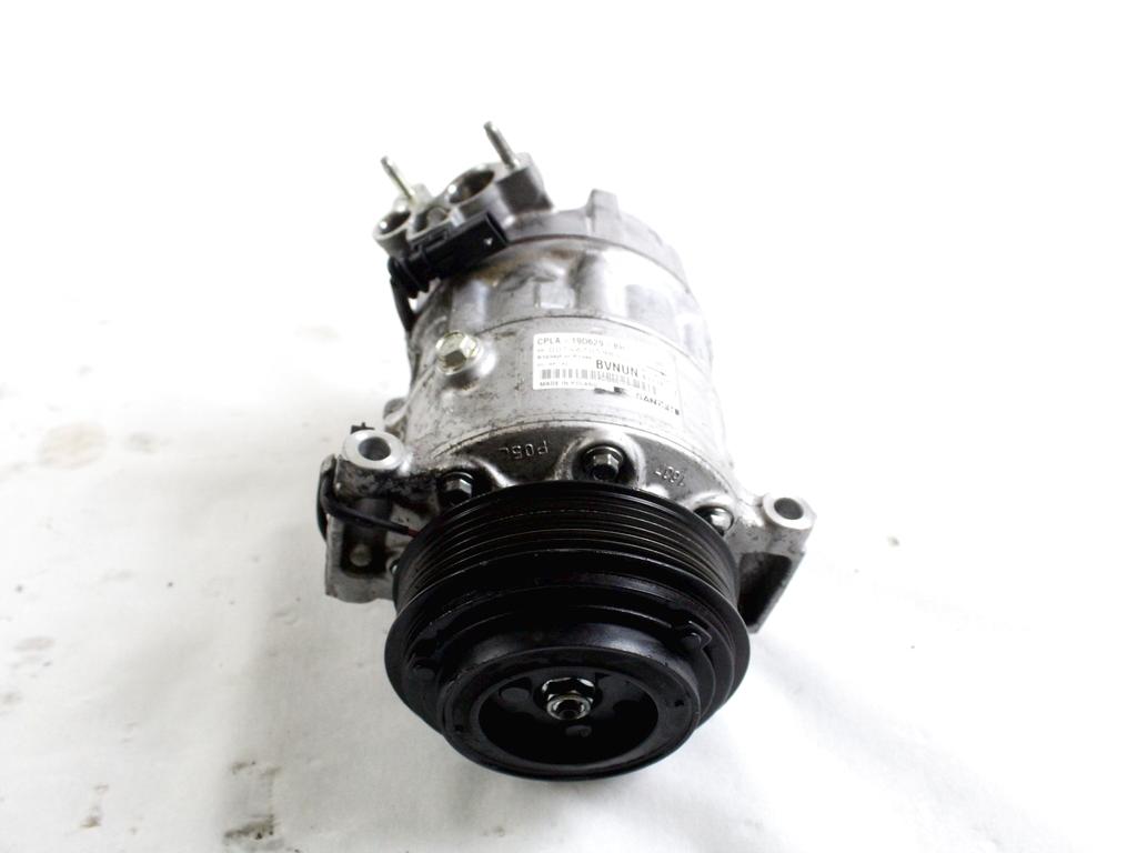 CPLA-19D629-BH COMPRESSORE CLIMATIZZATORE CLIMA A/C LAND ROVER RANGE ROVER EVOQUE L551 MHEV 2.0 I 4X4 110KW AUT 5P (2019) RICAMBIO USATO