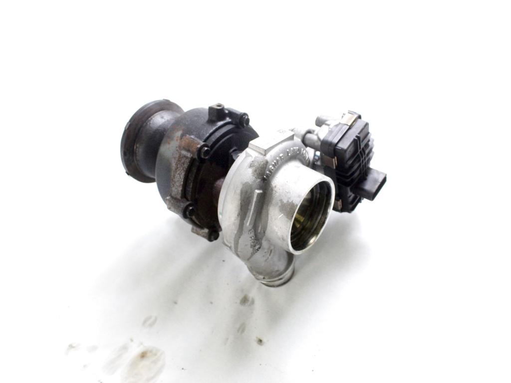 G4D3-6K682-AH TURBINA TURBOCOMPRESSORE LAND ROVER RANGE ROVER EVOQUE L551 MHEV 2.0 I 4X4 110KW AUT 5P (2019) RICAMBIO USATO