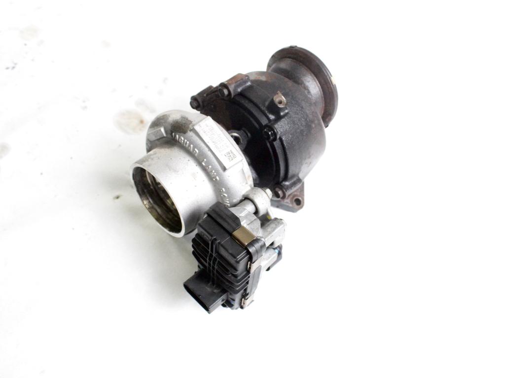 G4D3-6K682-AH TURBINA TURBOCOMPRESSORE LAND ROVER RANGE ROVER EVOQUE L551 MHEV 2.0 I 4X4 110KW AUT 5P (2019) RICAMBIO USATO