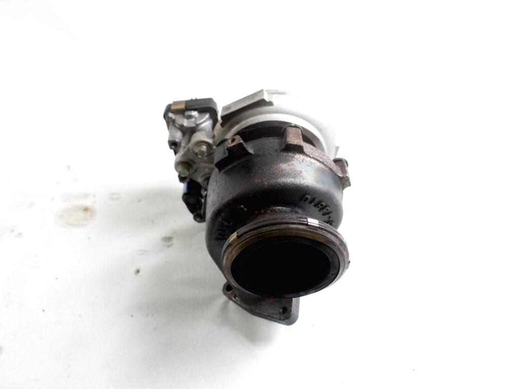 G4D3-6K682-AH TURBINA TURBOCOMPRESSORE LAND ROVER RANGE ROVER EVOQUE L551 MHEV 2.0 I 4X4 110KW AUT 5P (2019) RICAMBIO USATO