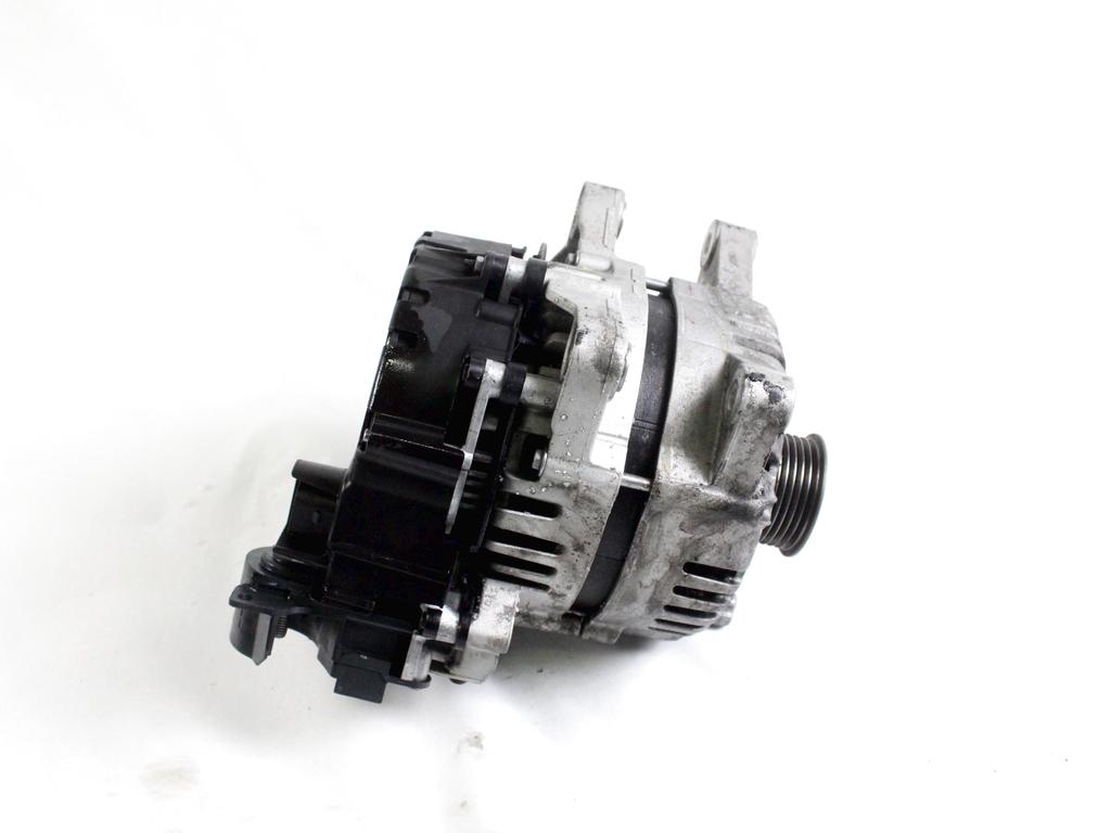 K8D2-11A240-AB ALTERNATORE GAS EGR LAND ROVER RANGE ROVER EVOQUE L551 MHEV 2.0 I 4X4 110KW AUT 5P (2019) RICAMBIO USATO