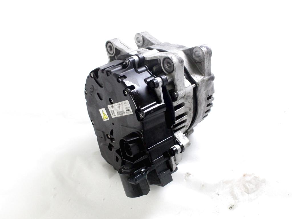 K8D2-11A240-AB ALTERNATORE GAS EGR LAND ROVER RANGE ROVER EVOQUE L551 MHEV 2.0 I 4X4 110KW AUT 5P (2019) RICAMBIO USATO