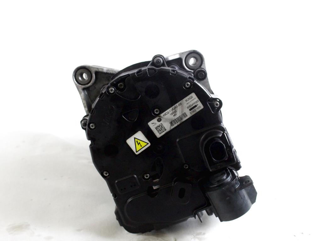 K8D2-11A240-AB ALTERNATORE GAS EGR LAND ROVER RANGE ROVER EVOQUE L551 MHEV 2.0 I 4X4 110KW AUT 5P (2019) RICAMBIO USATO