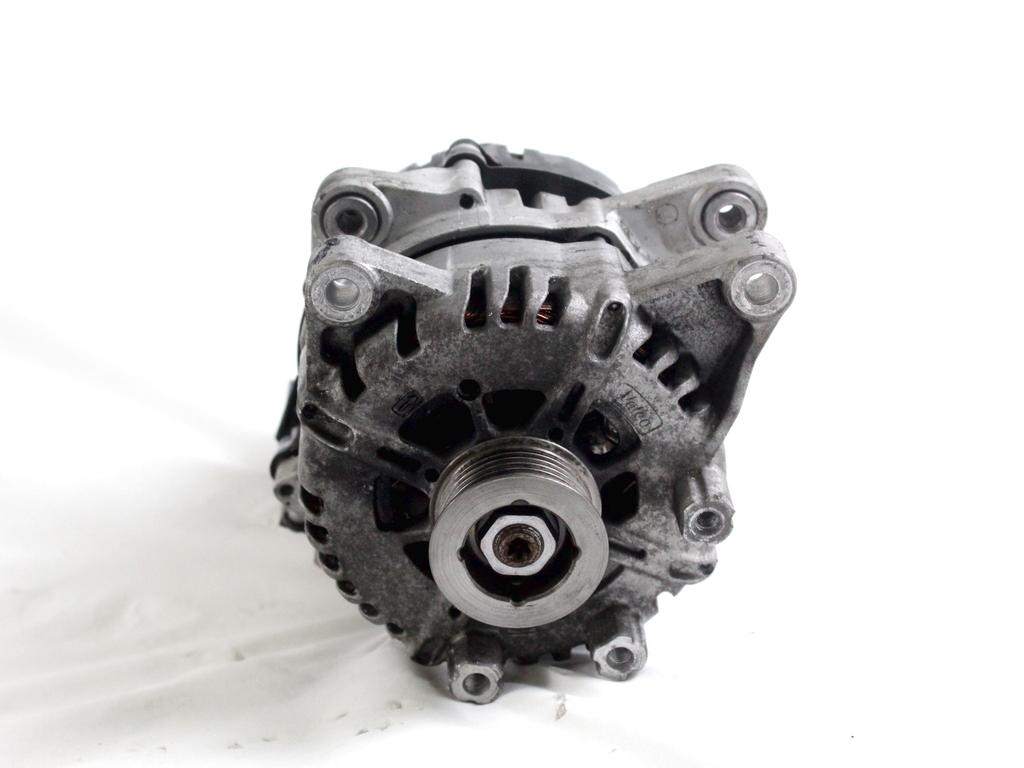 K8D2-11A240-AB ALTERNATORE GAS EGR LAND ROVER RANGE ROVER EVOQUE L551 MHEV 2.0 I 4X4 110KW AUT 5P (2019) RICAMBIO USATO