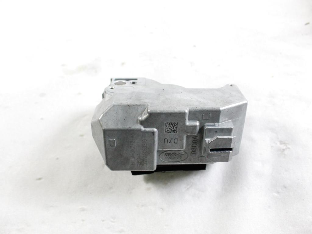 KY32-12B684-FBA KIT ACCENSIONE AVVIAMENTO LAND ROVER RANGE ROVER EVOQUE L551 MHEV 2.0 I 4X4 110KW AUT 5P (2019) RICAMBIO USATO CON CENTRALINA MOTORE,BLOCCHETTI ACCENSIONE APERTURA CON DOPPIA CHIAVE K8D2-19H440-AB, HPLA-3K772-AB, K8D2-14A073-AC