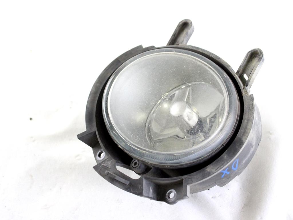 7701045717 FARO FANALE PROIETTORE FENDINEBBIA ANTERIORE DESTRO RENAULT TRAFIC 2.0 D 84KW 6M 2P (2007) RICAMBIO USATO 