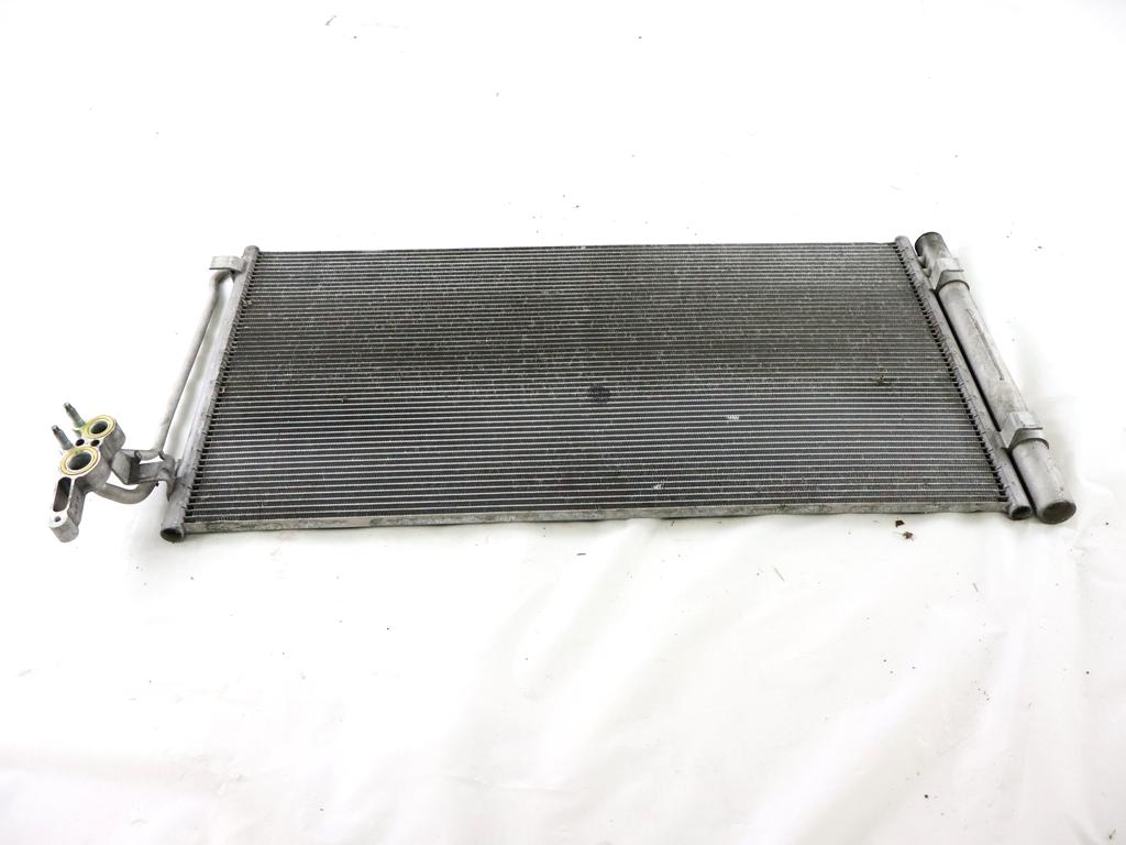 K8D2-19710-AB CONDENSATORE RADIATORE CLIMATIZZATORE CLIMA A/C LAND ROVER RANGE ROVER EVOQUE L551 MHEV 2.0 I 4X4 110KW AUT 5P (2019) RICAMBIO USATO
