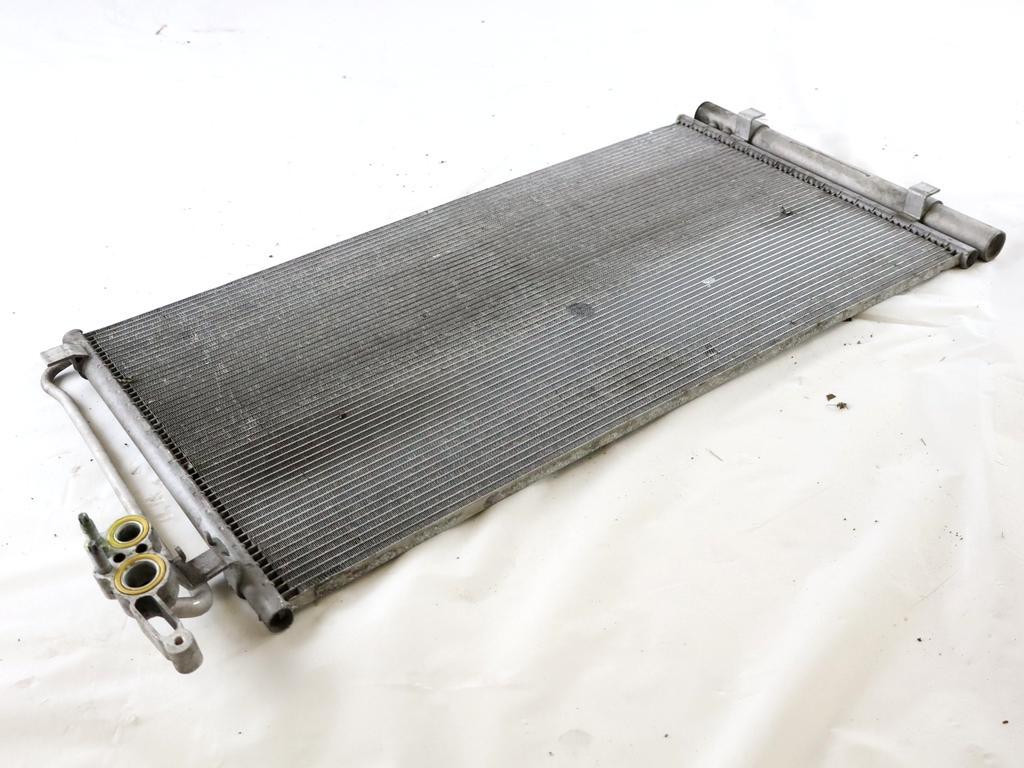 K8D2-19710-AB CONDENSATORE RADIATORE CLIMATIZZATORE CLIMA A/C LAND ROVER RANGE ROVER EVOQUE L551 MHEV 2.0 I 4X4 110KW AUT 5P (2019) RICAMBIO USATO