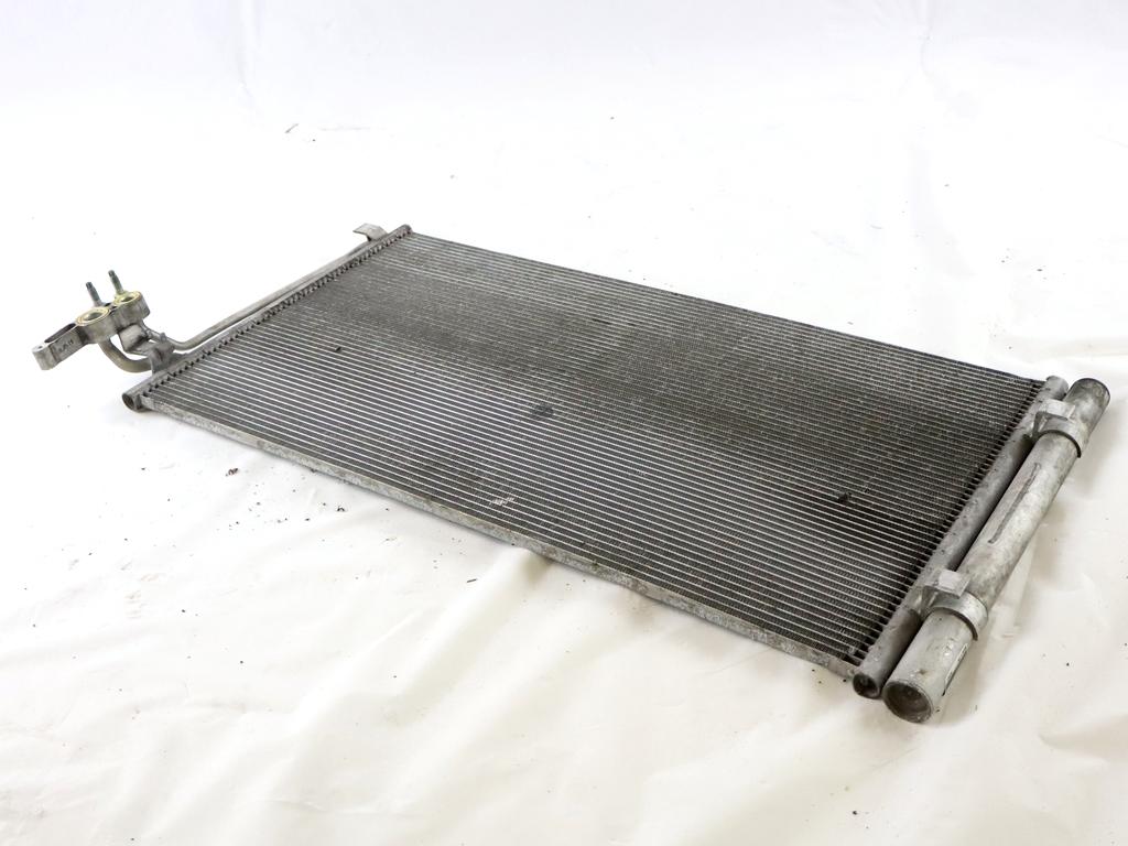 K8D2-19710-AB CONDENSATORE RADIATORE CLIMATIZZATORE CLIMA A/C LAND ROVER RANGE ROVER EVOQUE L551 MHEV 2.0 I 4X4 110KW AUT 5P (2019) RICAMBIO USATO