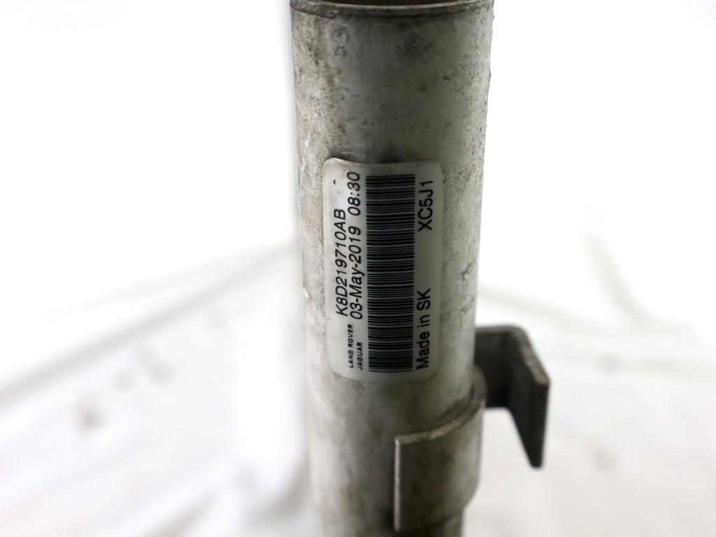 K8D2-19710-AB CONDENSATORE RADIATORE CLIMATIZZATORE CLIMA A/C LAND ROVER RANGE ROVER EVOQUE L551 MHEV 2.0 I 4X4 110KW AUT 5P (2019) RICAMBIO USATO