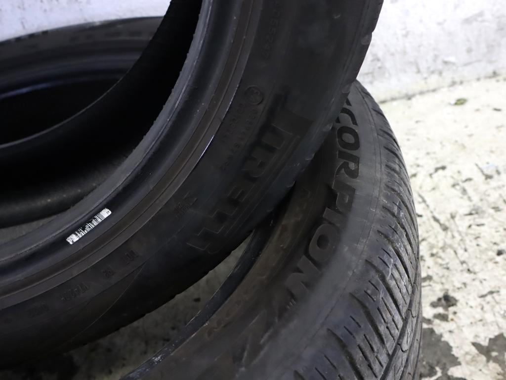 235/50 R20 104W PIRELLI SCORPION ZERO ALL SEASON XL 6,59MM A0422 PNEUMATICI QUATTRO STAGIONI M+S (QUANTITA' 2 GOMME)