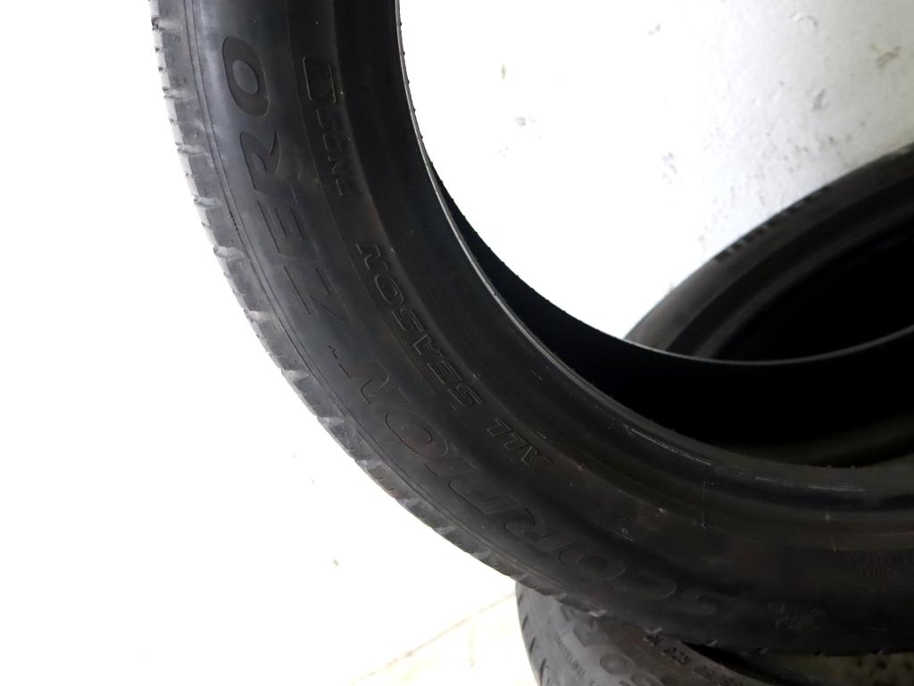 235/50 R20 104W PIRELLI SCORPION ZERO ALL SEASON XL 6,59MM A0422 PNEUMATICI QUATTRO STAGIONI M+S (QUANTITA' 2 GOMME)