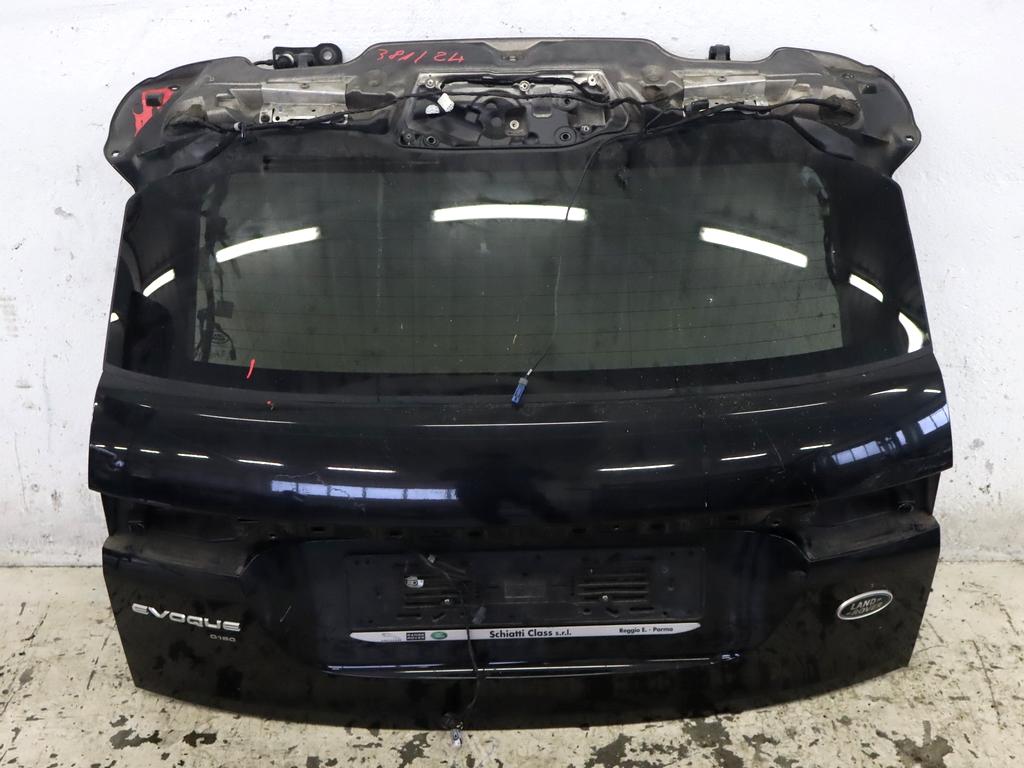 LR178329 PORTELLONE COFANO POSTERIORE BAULE LAND ROVER RANGE ROVER EVOQUE L551 MHEV 2.0 I 4X4 110KW AUT 5P (2019) RICAMBIO USATO CON LUNOTTO OSCURATO