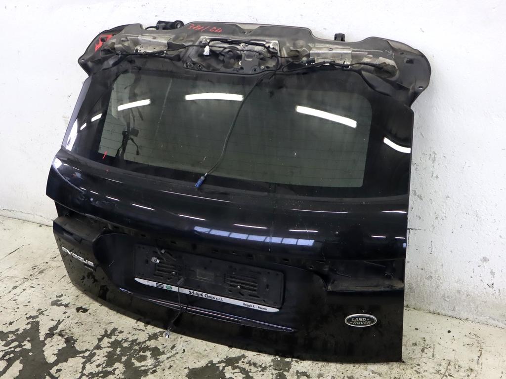LR178329 PORTELLONE COFANO POSTERIORE BAULE LAND ROVER RANGE ROVER EVOQUE L551 MHEV 2.0 I 4X4 110KW AUT 5P (2019) RICAMBIO USATO CON LUNOTTO OSCURATO