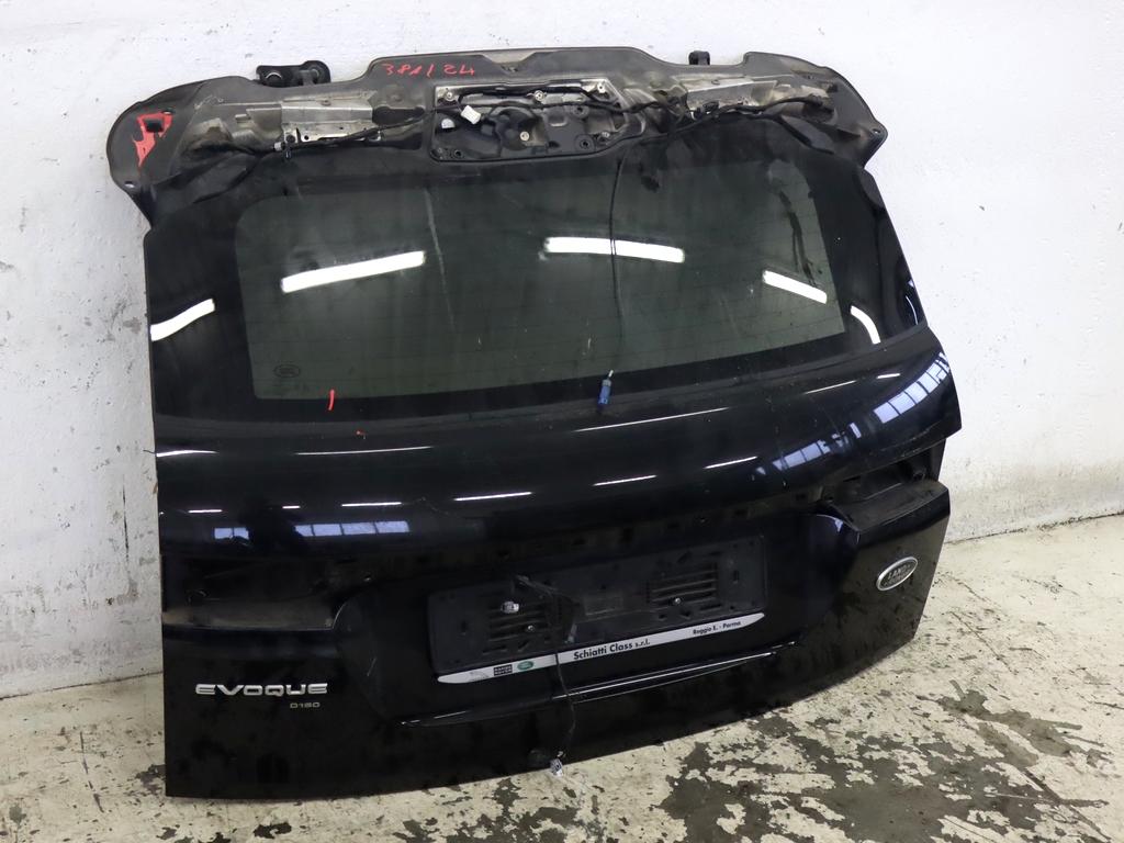 LR178329 PORTELLONE COFANO POSTERIORE BAULE LAND ROVER RANGE ROVER EVOQUE L551 MHEV 2.0 I 4X4 110KW AUT 5P (2019) RICAMBIO USATO CON LUNOTTO OSCURATO