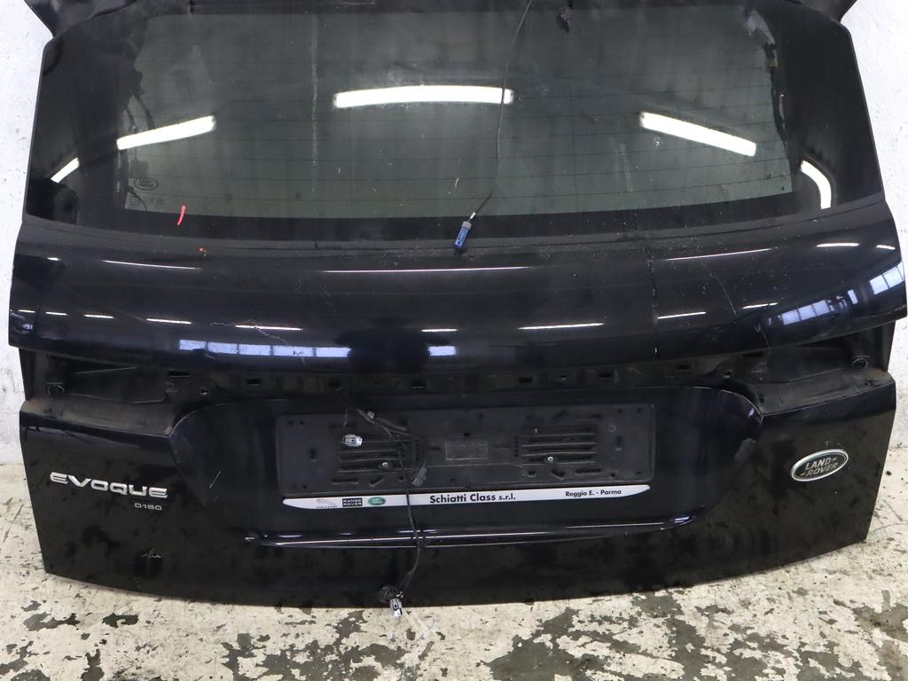 LR178329 PORTELLONE COFANO POSTERIORE BAULE LAND ROVER RANGE ROVER EVOQUE L551 MHEV 2.0 I 4X4 110KW AUT 5P (2019) RICAMBIO USATO CON LUNOTTO OSCURATO
